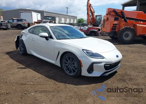 2023 Subaru Brz Limited из США, поврежденный, VIN JF1ZDBE1XP9705294